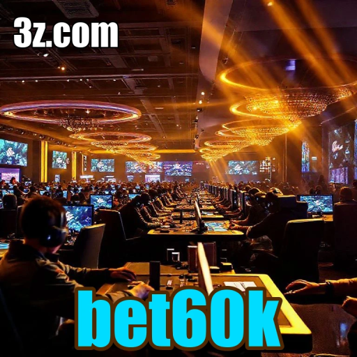 Atrações Imperdíveis de E-Sports na bet60k para Gamers